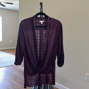 Urban Outfitters Silence + Noise Top